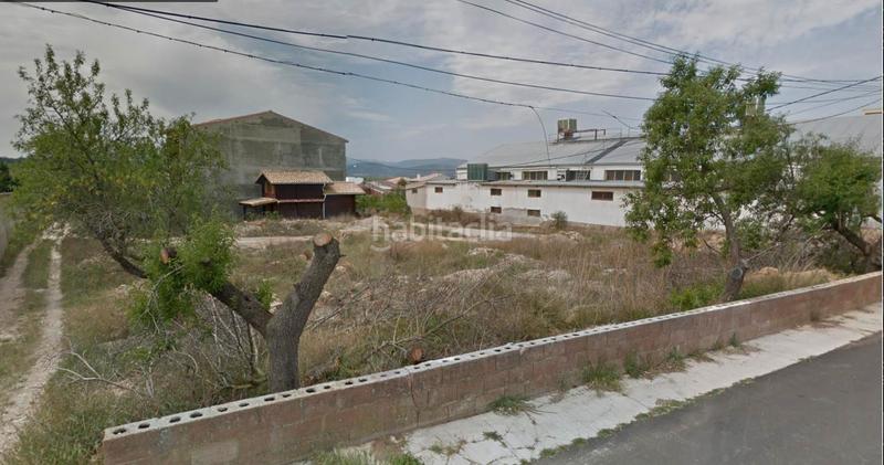 Foto fc1d94c9-00d3-4b19-a0d5-db63235fb970. Terreny residencial a calle penyagolosa 10 a Albocàsser