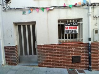Casa en Calle campana. Casa de pueblo en coves de vinromá