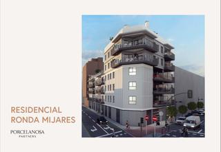 Pis  Calle ronda mijares. Promocion en obra 