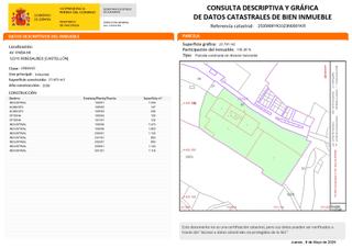 Nau industrial en Avinguda d'onda 55b. Nave industrial proindiviso en ribesalbes (castellon)