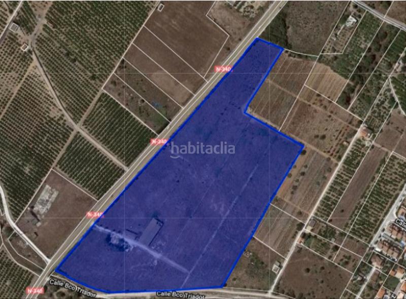 Foto 6369c430-a482-42b1-8ddb-cc406f5cbe90. Terrain résidentiel dans n/a dans Partidas de Interior - Zona Rústica Vinaròs