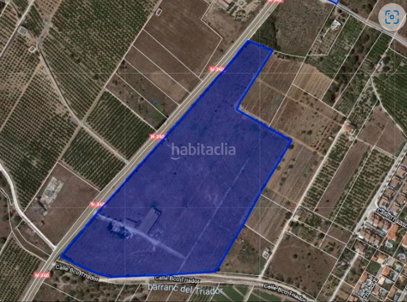 Foto d38dbdf6-a54a-49ae-88e4-709e288f40a8. Wohngrundstück in n/a in Partidas de Interior - Zona Rústica Vinaròs