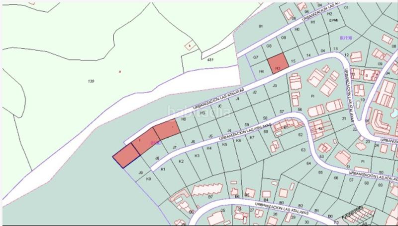 Foto 574ae9b9-2e5a-419c-87e0-a76b31e06f30. Terrain résidentiel dans Las Atalayas-Urmi-Cerro Mar Peñíscola
