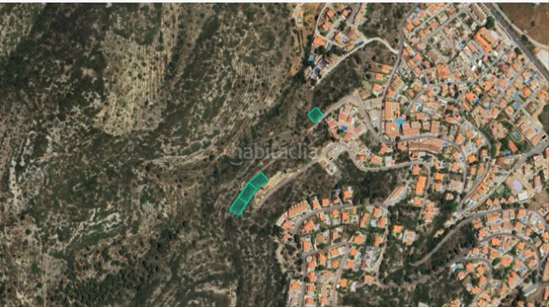Foto 9d01a528-2f95-4c1a-9aea-89094afd0340. Terrain résidentiel dans Las Atalayas-Urmi-Cerro Mar Peñíscola