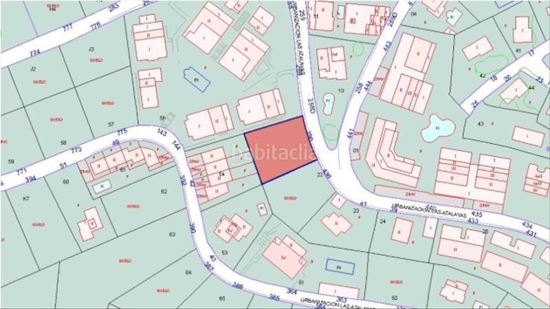 Foto 2158cc5a-60ca-41c6-ba43-d6dbf8332f9c. Terrain résidentiel dans Las Atalayas-Urmi-Cerro Mar Peñíscola