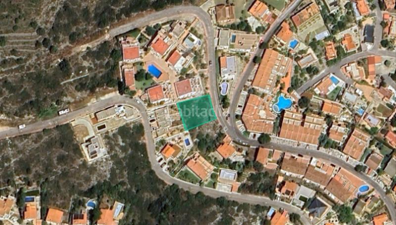 Foto a551679b-3f31-4084-a45a-afd738a97497. Terrain résidentiel dans Las Atalayas-Urmi-Cerro Mar Peñíscola