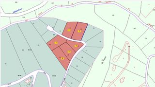 Finca rústica a Calle isla mancolibre 14. Lote de suelo rustico en alcalá de xivert (castellón)