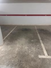 Parking coche en Carrer del Doctor Severo Ochoa 20