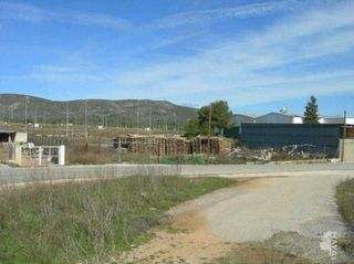 Solar industrial en Alcalà de Xivert. Solar industrial