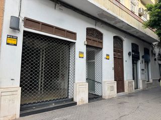 Local Comercial en Calle General Polavieja