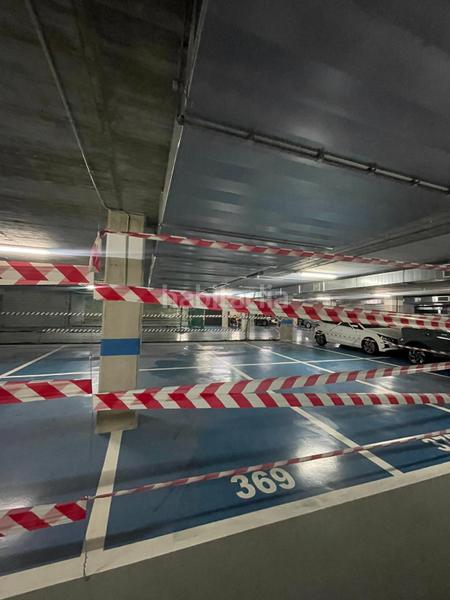 Foto 781dde4e-543c-44d0-9096-ec5634796eaf. Parking coche en San Lorenzo Melilla