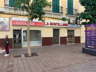 Local commercial  Calle general o'donnell