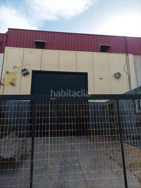 Foto 20cfa4e1-8673-4217-ae7a-23da7561c4cd. Industrial building in El Real Melilla