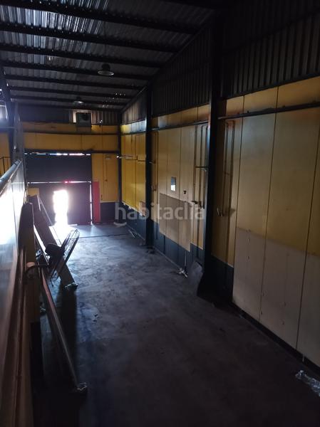 Foto 3981e439-eea1-45be-a123-542983a49376. Industrial building in El Real Melilla