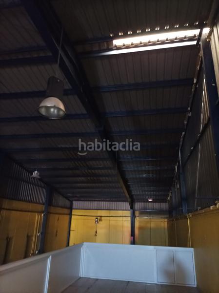 Foto 4ca25f7f-8c43-4e0a-a9c7-4c1b6b1ed808. Industrial building in El Real Melilla