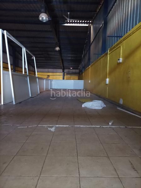 Foto 5c780d0e-7fbf-4093-9f81-d6aca1a0cee4. Industrial building in El Real Melilla