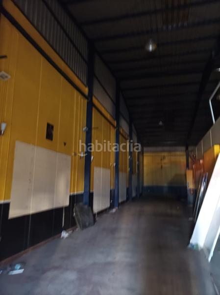 Foto 694bba92-5ee1-4b96-9082-3e8fc756edb8. Industrial building in El Real Melilla