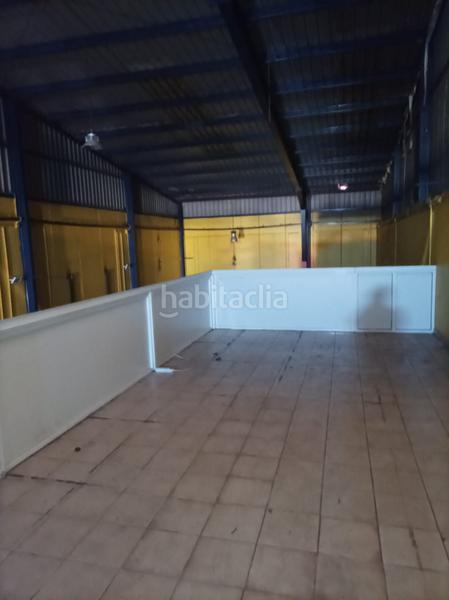 Foto 6b5c78a3-7771-4376-8a05-71c6e510028c. Industrial building in El Real Melilla