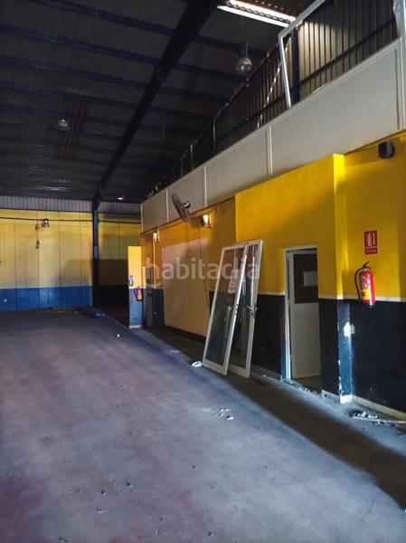 Foto aa6a2406-092d-4bf0-a249-4a98dd386ca0. Industrial building in El Real Melilla