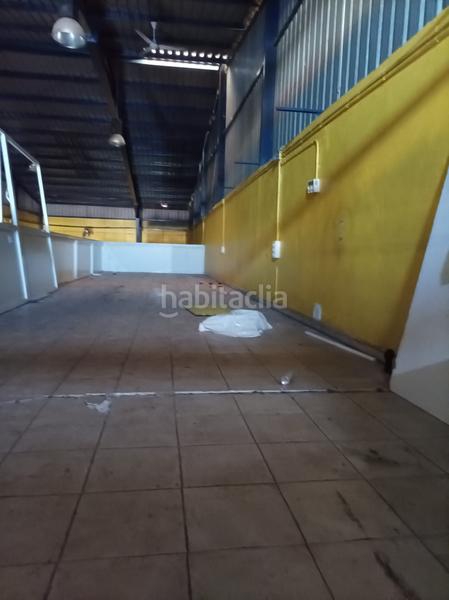 Foto d65cafae-51e3-42d9-a359-5c2d52cbde06. Industrial building in El Real Melilla