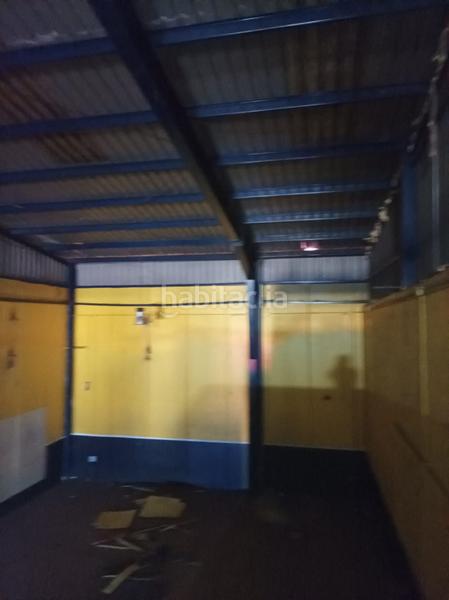 Foto fb6c9731-e673-4810-9be0-039a28e5ce63. Industrial building in El Real Melilla