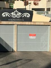 Miete Autoparkplatz in Carretera hidum 43. Alquiler de plazas de garaje