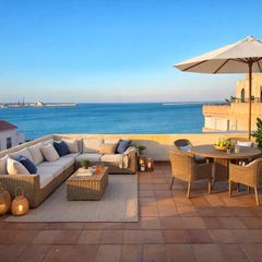 Ático en Paseo marítimo francisco mir berlanga 10. Espectacular atico en 1ª linea de playa