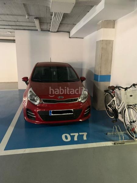 Foto 73c317bf-9f77-430e-b092-bd00355ee6cc. Parking coche en San Lorenzo Melilla