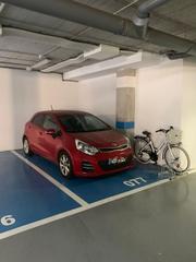 Autoparkplatz in San Lorenzo