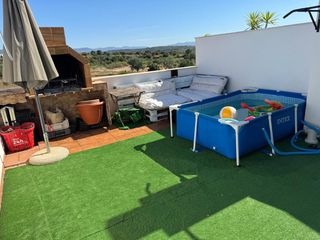 Zweistöckige Wohnung  Carrer gaudi. Duplex con terraza en venta en vilallonga del camp-¡ listo para
