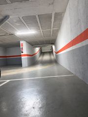 Affitto Posto auto  Carrer verge del pilar 13. Plaza de parking en alquiler en la pobla de mafumet
