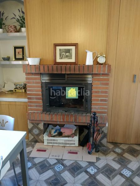 Foto d1e40473-19f6-40bc-bdb3-92abba8ff70d. Casa adossada amb calefacció aparcament a Madrigueras