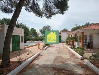 Masía en Pedanías - Extrarradio. Se vende parcela en urb. casas viejas