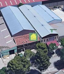 Fabrikhalle in Pedanías - Extrarradio. Se vende nave industrial en campollano