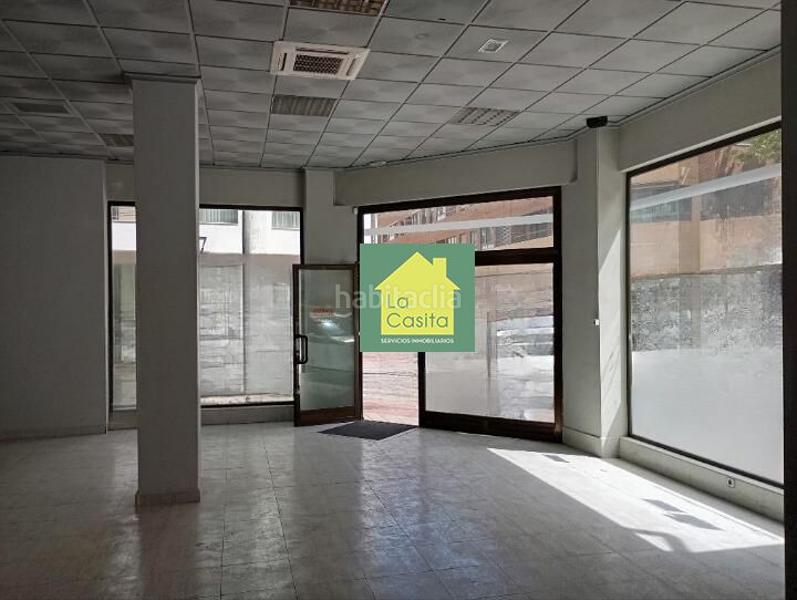 Foto 709487b4-8a74-434f-9c49-a0f27965b0a4. Alquiler local comercial se alquila local zona Industria. ref. alol102 en Albacete