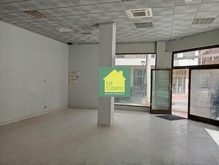 Rent Business premise in Industria. Se alquila local zona industria. ref. alol102