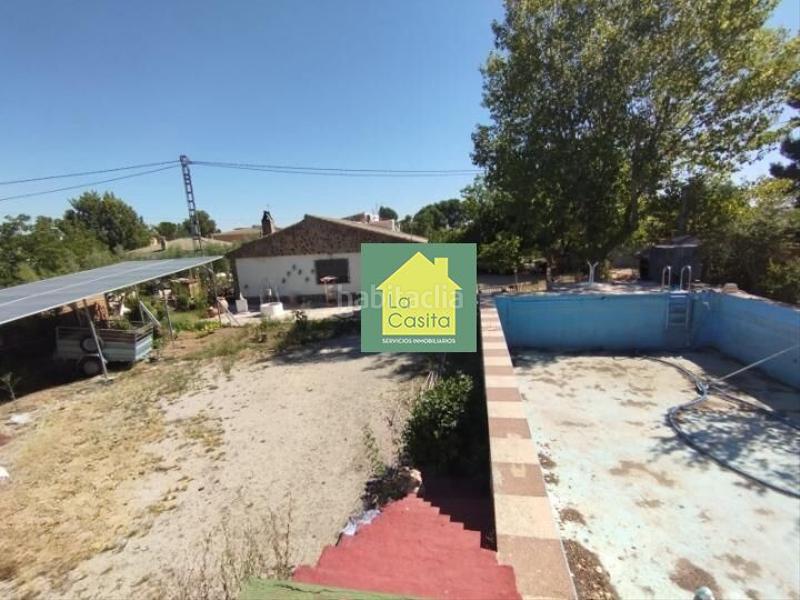 Foto 697597ee-fc58-4eea-809e-ec007b6ebb64. Mas avec parking piscine dans Pedanías - Extrarradio Albacete