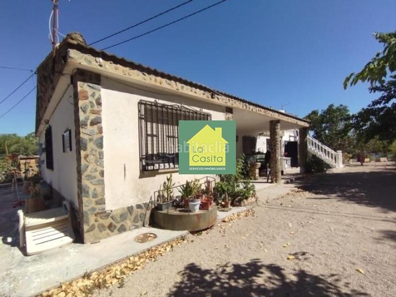 Foto fbfed244-b02f-45f7-b1aa-3a5f7e276f7d. Mas avec parking piscine dans Pedanías - Extrarradio Albacete