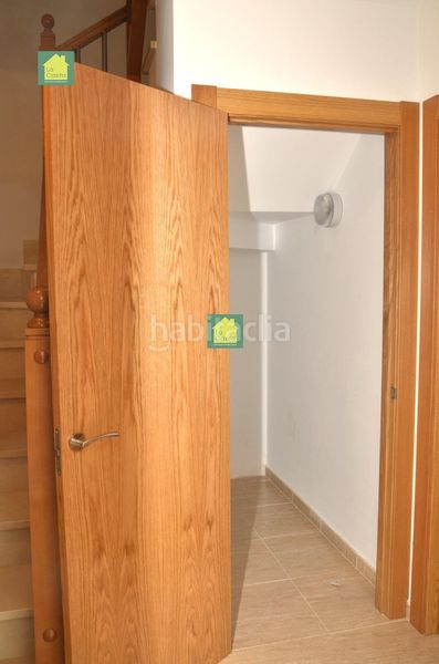 Foto 5b91feae-f558-4c06-9434-e700ba763497. Casa adossada amb calefacció aparcament a Chinchilla de Monte - Aragón