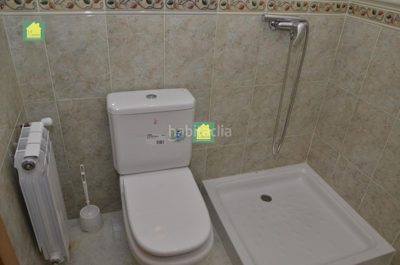 Foto a76e0532-006e-4840-b9d9-361d020c6580. Casa adossada amb calefacció aparcament a Chinchilla de Monte - Aragón