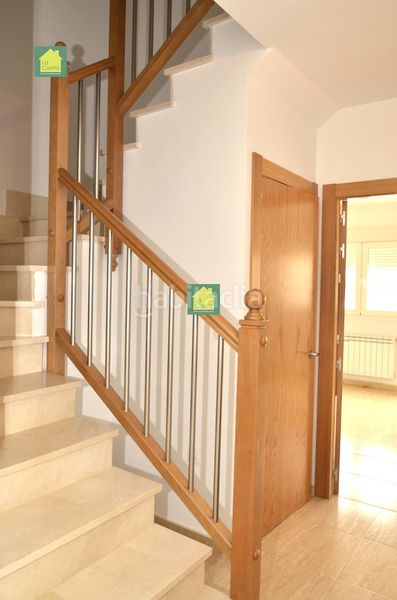 Foto caa1c7f1-b2ff-4720-a322-91affb6a275d. Casa adossada amb calefacció aparcament a Chinchilla de Monte - Aragón