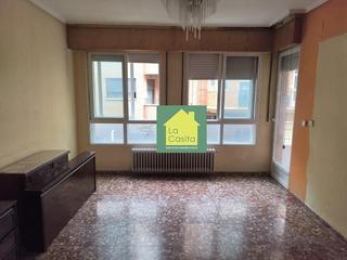 Appartement en Feria. La casita inmobiliaria vende piso zona baosferia
