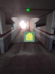 Aparcament cotxe a Feria. La casita inmobiliaria vende dos plazas  de garaje zona bañospla