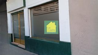 Location Local commercial à Feria. La casita inmobiliaria alquila local zona feriabaños
