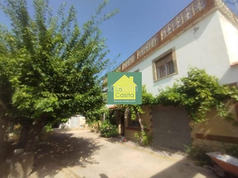 Foto a5dd501a-34da-466b-a132-0af836400d60. Masia amb calefacció aparcament a Pedanías - Extrarradio Albacete