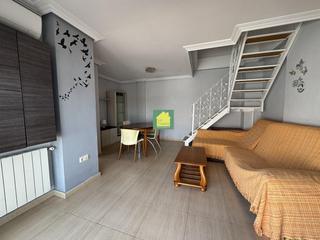 Attique à San Pedro. Moderno ático en san pedro, albacete con amplia terraza