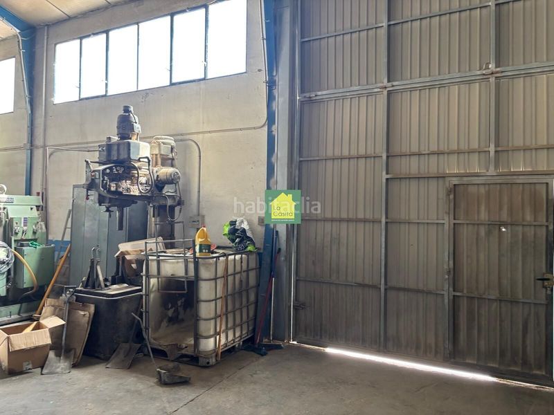 Foto 3835f3df-2e68-4677-b401-c2e73891ce74. Nau industrial a Pedanías - Extrarradio Albacete