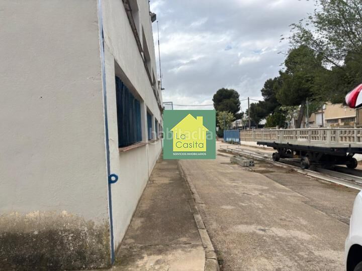 Foto 3c1e3b38-7898-4504-80f0-14f86c8c997e. Nau industrial a Pedanías - Extrarradio Albacete