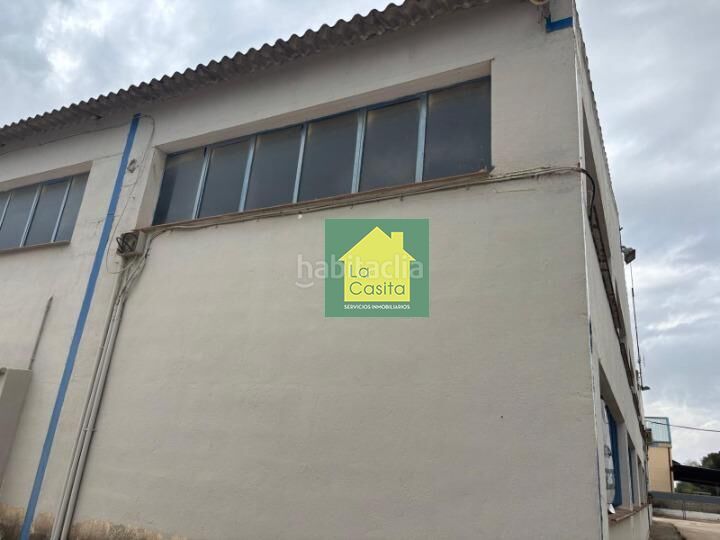 Foto 404981c0-37aa-4a65-be5f-6ca7b050e9f4. Nau industrial a Pedanías - Extrarradio Albacete