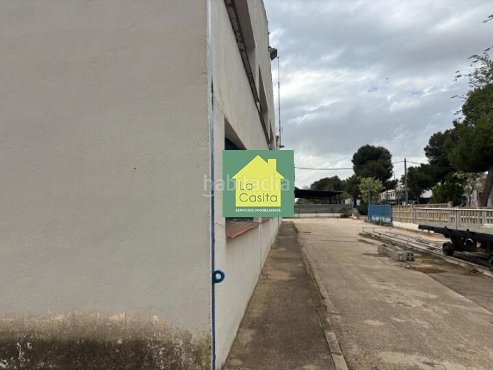 Foto 40f46f55-a572-4e47-b6a8-c2c5be1496a4. Nau industrial a Pedanías - Extrarradio Albacete